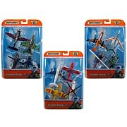Matchbox Sky Busters 4 Pack Wave 2